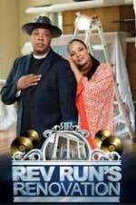 Watch Rev Run's Renovation Sflix