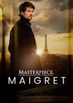 maigret tv poster