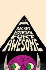Watch Secret Mountain Fort Awesome Sflix