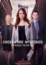Watch The Crossword Mysteries Sflix