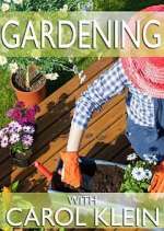 Watch Gardening with Carol Klein Sflix