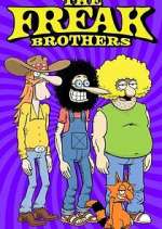 Watch The Freak Brothers Sflix