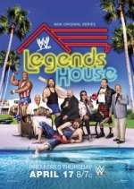 Watch WWE Legends' House Sflix