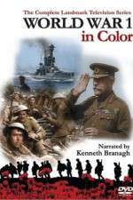 Watch World War 1 in Colour Sflix