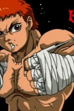 Watch Baki the Grappler Sflix