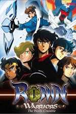 Watch Ronin Warriors Sflix