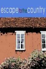 escape to the country tv poster
