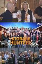 Watch Celebrity Storage Hunters Sflix