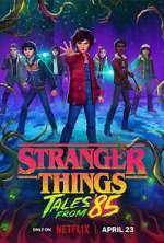 Watch Stranger Things: Tales from \'85 Sflix
