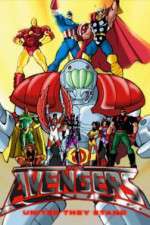Watch The Avengers: United They Stand Sflix