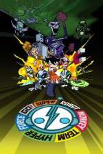 Watch Super Robot Monkey Team Hyperforce Go Sflix