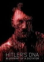hitler\'s dna: blueprint of a dictator tv poster