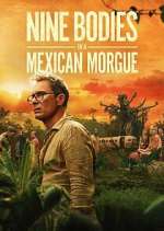 nine bodies in a mexican morgue tv poster