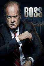 Watch Boss Sflix