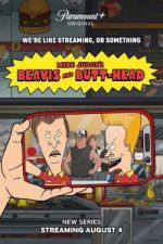 Watch Beavis and Butt-Head Do the Universe Sflix