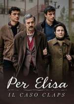 Watch Per Elisa - Il caso Claps Sflix