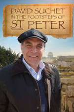Watch David Suchet In the Footsteps of Saint Peter Sflix