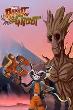 Watch Marvel's Rocket and Groot Sflix