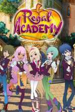 Watch Regal Academy Sflix