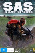 Watch SAS: The Search for Warriors Sflix