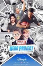 Watch Marvel\'s Hero Project Sflix