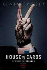 Watch House of Cards Sflix