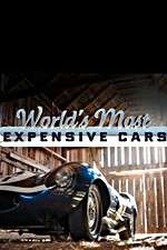 Watch World's Most Expensive Cars Sflix