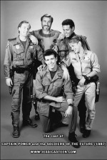 Watch Captain Power and the Soldiers of the Future Sflix