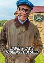Watch David and Jay's Touring Toolshed Sflix