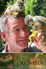 Watch Wild Colombia with Nigel Marven Sflix