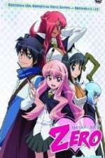 Watch Zero no tsukaima Sflix