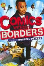 Watch Comics Without Borders Sflix