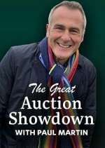 Watch The Great Auction Showdown with Paul Martin Sflix