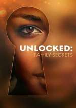 unlocked: family secrets tv poster
