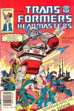 Watch Transformers: The Headmasters Sflix