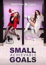 Watch Small Achievable Goals Sflix