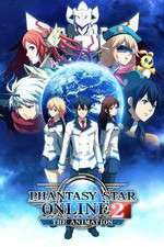 Watch Phantasy Star Online 2 The Animation Sflix