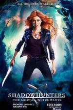 shadowhunters tv poster