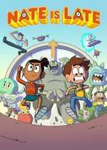 Watch Nate is Late Sflix