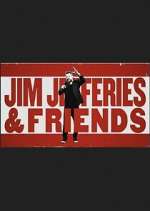 jim jefferies & friends tv poster