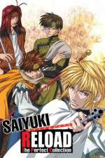 Watch Saiyuki Reload Sflix
