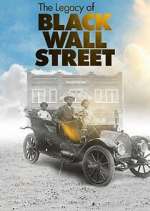Watch The Legacy of Black Wall Street Sflix