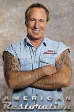 Watch American Restoration Sflix