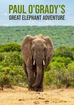 Watch Paul O'Grady's Great Elephant Adventure Sflix