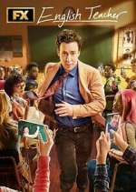 english teacher tv poster
