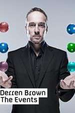 Watch Derren Brown The Events Sflix