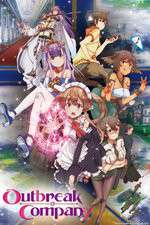 Watch Outbreak Company Sflix