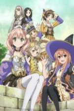 Watch Escha & Logy no Atelier: Tasogare no Sora no Renkinjutsushi Sflix