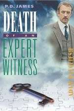 Watch Death of an Expert Witness Sflix