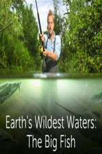 Watch Earths Wildest Waters The Big Fish Sflix